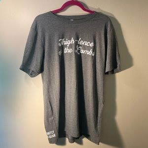 Thigh-lence of the Lambs CVG T-Shirt